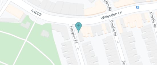 85 Willesden Ln, North Maida Vale, London, NW6 7RR