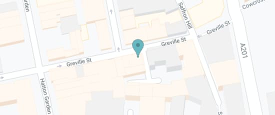 1 Bleeding Heart Yard, Holborn, London, EC1N 8SJ