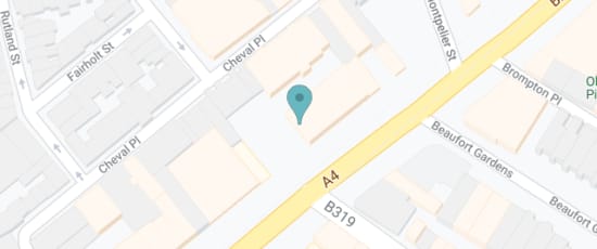 146 Brompton Rd, Knightsbridge, SW3 1HX