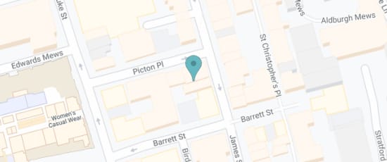 27 James St, Marylebone, W1U 1DX