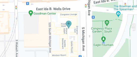 71 E Wacker Dr, 60601