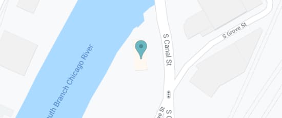 2120 S Canal St, Chicago, IL, 60616-1529