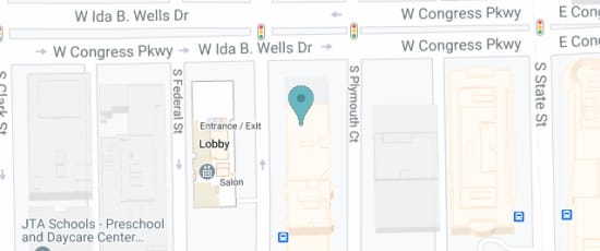 521 S Dearborn St, Chicago, IL, 60605