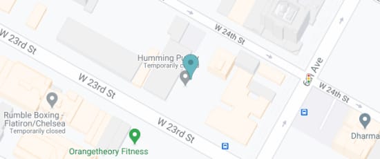 119 W 23rd St, Manhattan, 10011