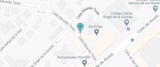 Calle Eduardo Terán, 3, 28022