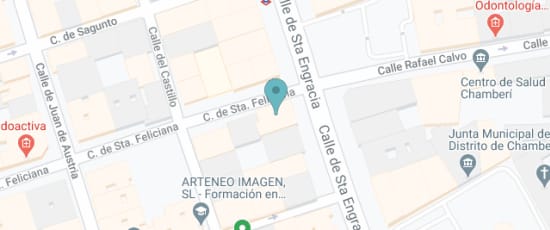 Calle de Sta Engracia, 53, 28010