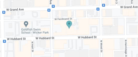 1840 West Hubbard Street, Chicago, 60622