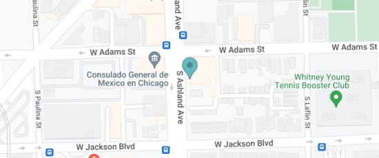 201 South Ashland Avenue, Chicago, 60607-5301