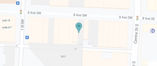 117 8th Ave SW Calgary, AB T2P 1B4