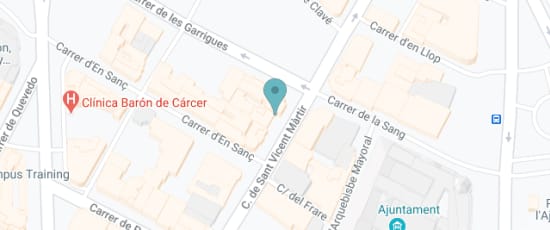 C/ San Vicente Mártir, 52 - 1, 46002