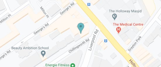 203 Holloway Road, N7 8DL