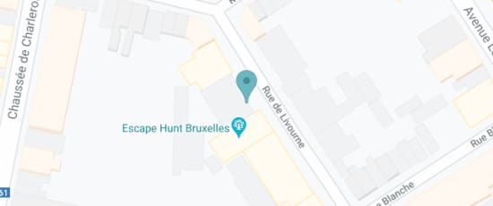 Rue de Livourne 13/15, Bruxelles, Belgium, 1060