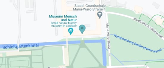 Schloss Nymphenburg, Eingang 19,München, 80638