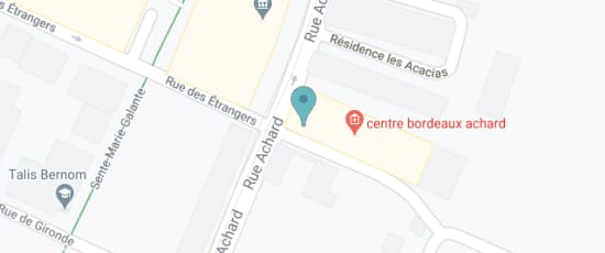 4 Rue Achard, 33300