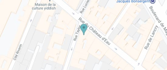 49 Rue Albert Thomas, 75010