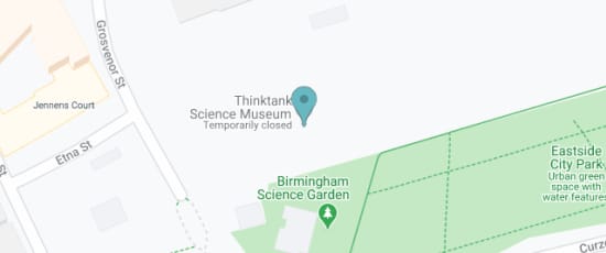 Millennium Point, Curzon St, Birmingham, B4 7XG