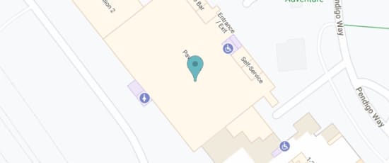 National Exhibition Center, Halls, Marston Green, Birmingham, B40 1NT