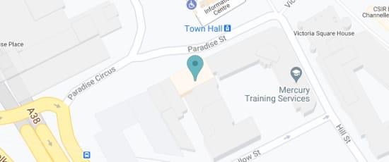 38 Paradise St, Birmingham, B1 2AF