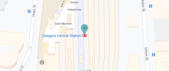 Gordon St, Glasgow, G1 3SL