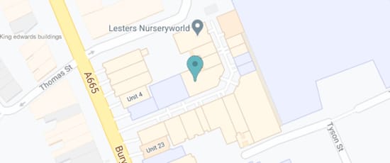 40 Bury Old Rd, Manchester M8 5EL, UK, M8 5EL