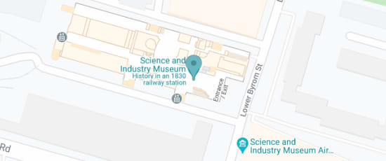 Liverpool Rd, Manchester M3 4FP, UK, M3 4FP