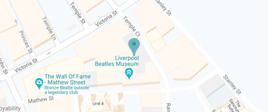 23 Mathew Street, Liverpool, L2 6RE
