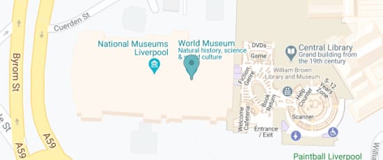 Liverpool L3 8EW, UK, L3 8EW