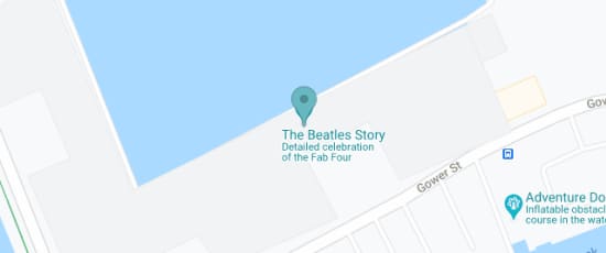 Unit 41 Britannia Pavilion Albert Dock Albert Dock, Liverpool, L3 4AD