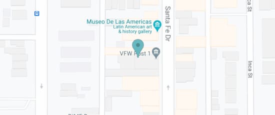 833 Santa Fe Drive, Denver, CO, 80204