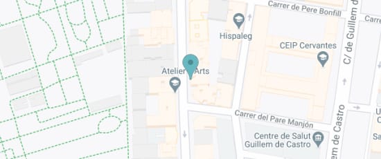 Carrer del Turia, 47, 46008