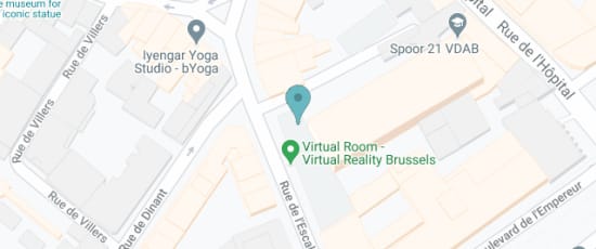 Rue de l'Escalier 16, Bruxelles, Belgium, 1000