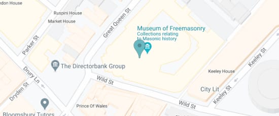 60 Great Queen StreetHolborn, WC2B 5AZ