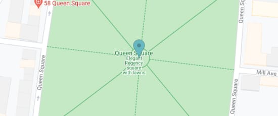 Queen Square, BS1 4QS