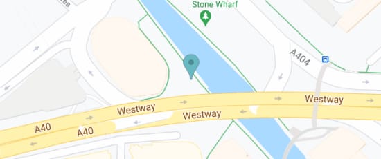 Grand Union Canal adj
Sheldon Square
Paddington, W2 6NA