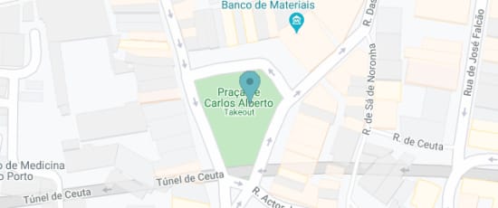 Praça Carlos Alberto, 4050-159