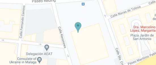 Paseo Reding, 22, 24, 29016 Málaga, 29016