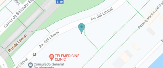 Av. del Litoral, nº 30, 08005 Barcelona, 08005