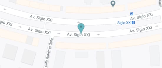 Av. Siglo XXI, 7, 28660