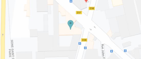 28 avenue de la République, Bagnolet, 93170