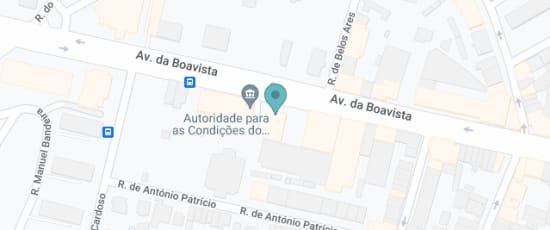 Avenida da Boavista 1269, Porto, 4100-130