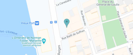 25 Quai des Belges, Marseille, France, 13001