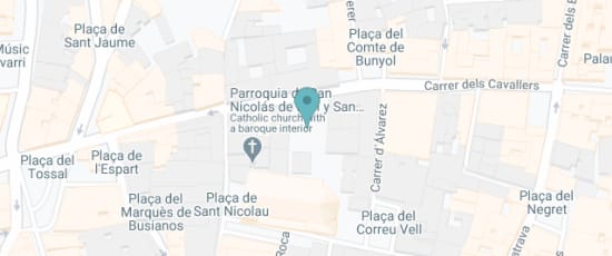 Carrer dels Cavallers, 35, València, Valencia, Spain, 46001