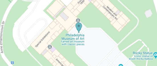 2600 Benjamin Franklin Pkwy, Philadelphia, PA 19130-2