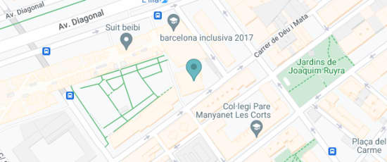 Avinguda Diagonal, 547, Barcelona, 08029