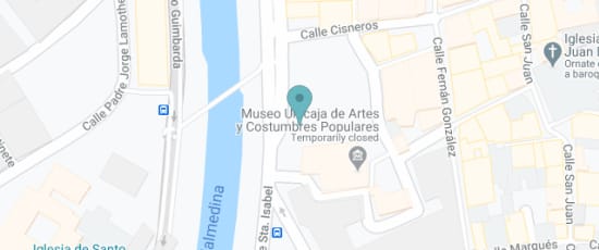 Pasillo de Sta. Isabel, 7, Málaga, Spain, 29005