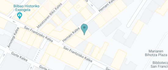 Hernani Kalea, 19, 48003 Bilbo, Bizkaia, Spain, 48003