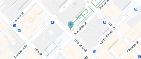 1601 Arapahoe Street, Denver, 80202
