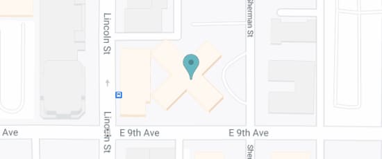 901 Sherman St, Denver, CO, 80203