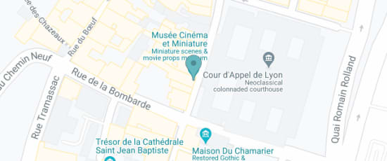 60 rue Saint Jean, 69005 Lyon France