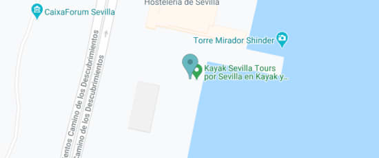 P.º de la O, S/N, 41940 Sevilla, Spain, 41940